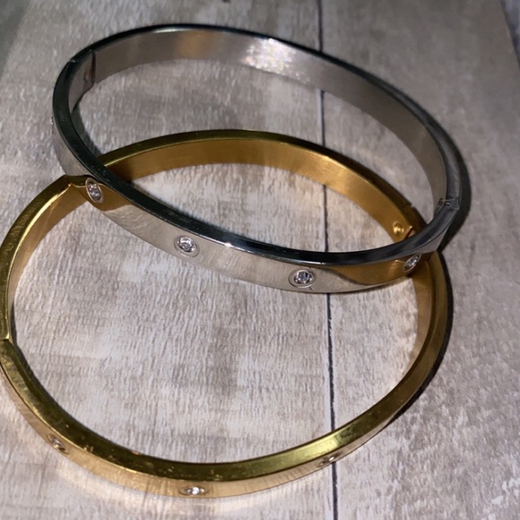 Bangle bracelet - Picture 3 of 7